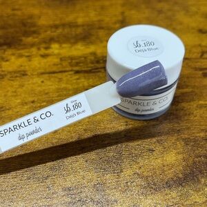 Sparkle & Co. Dip Powder
